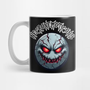 NecroNemoticons 45 Mug